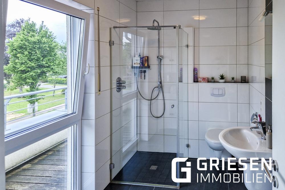 Warte nicht lange & ziehe sofort ein! Zentral gelegen & gepflegt – 2-Zimmer-Dachgeschosswohnung in Haren (Ems) - Foto 5