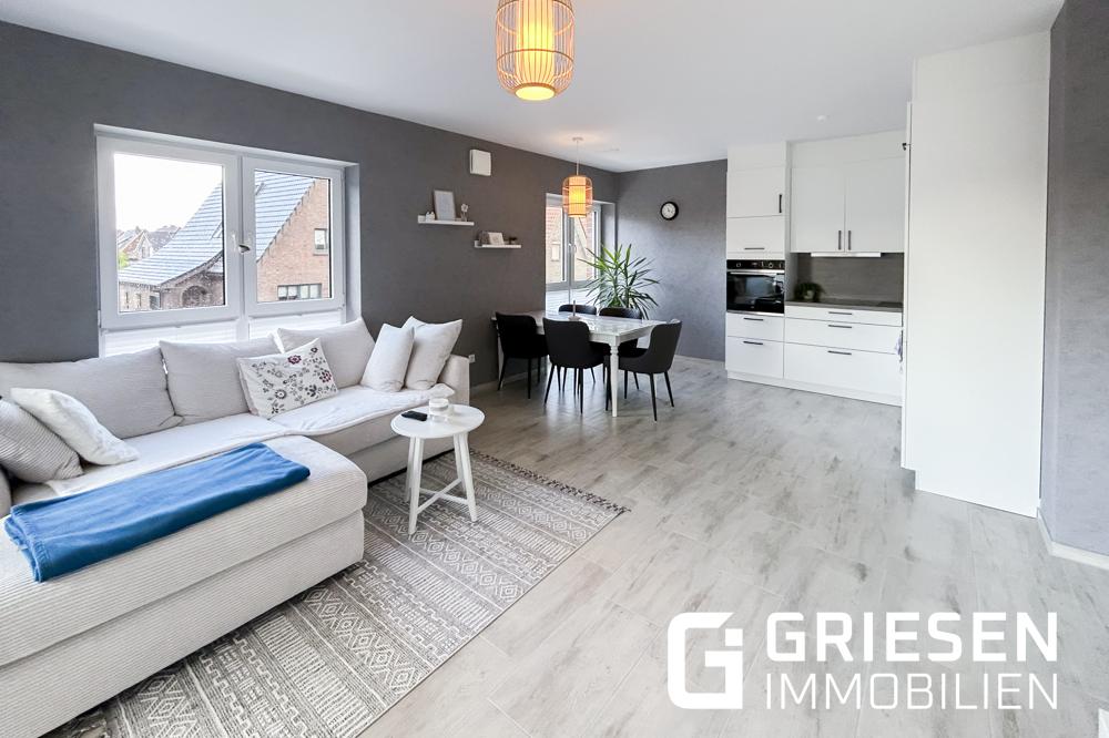 Glückstreffer! Wohnung in zentraler Lage mit Balkon in Haren (Ems) - Foto 2
