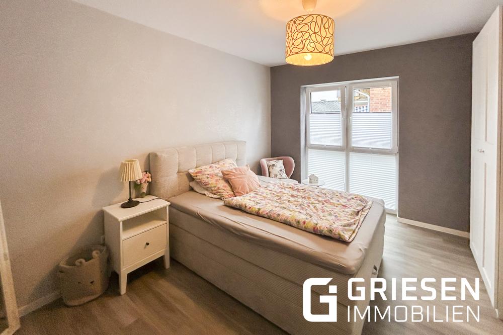 Glückstreffer! Wohnung in zentraler Lage mit Balkon in Haren (Ems) - Foto 4