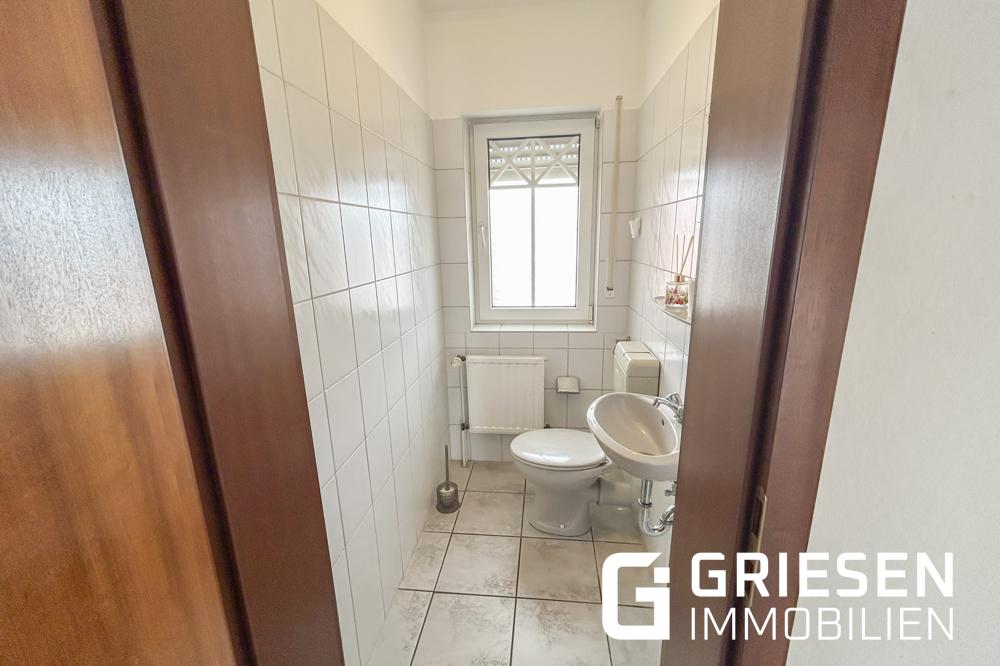 Sofort bezugsfrei: Gepflegte 3-Zimmer-Maisonette mit Balkon im Zentrum von Haren (Ems) - Foto 4