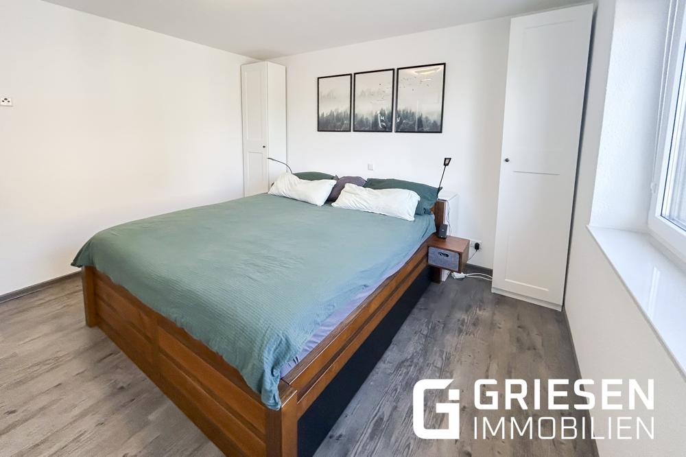 Modern wohnen in Haren: 3-Zimmer-Wohnung mit Balkon in unmittelbarer Nähe zum Kanal! - Foto 3