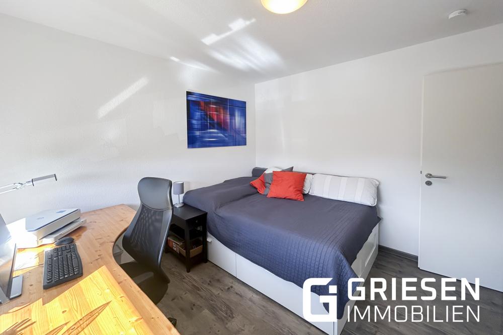 Modern wohnen in Haren: 3-Zimmer-Wohnung mit Balkon in unmittelbarer Nähe zum Kanal! - Foto 4