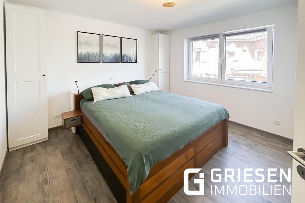 Modern wohnen in Haren: 3-Zimmer-Wohnung mit Balkon in unmittelbarer Nähe zum Kanal! - Foto 5