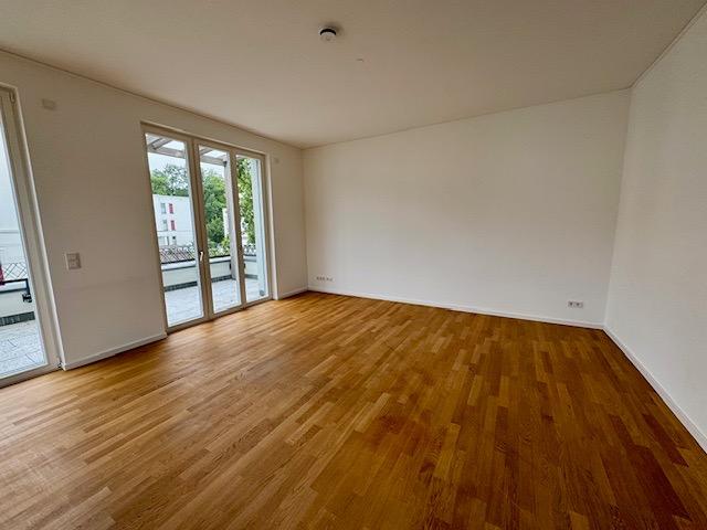 Top-Lage am Jungfernsee - Hochwertige 3-Zimmer Wohnung mit Einbauküchen und großen Balkon - Foto 1