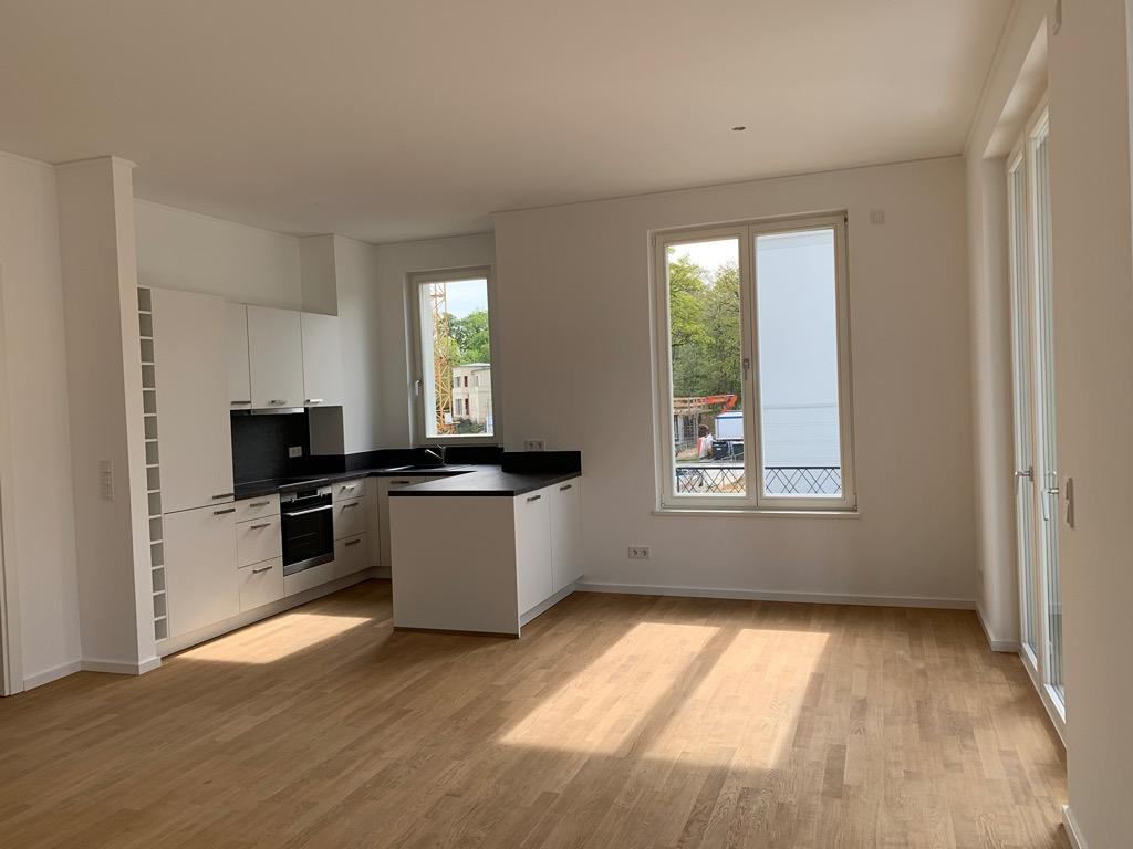 Top-Lage am Jungfernsee - Hochwertige 3-Zimmer Wohnung mit Einbauküchen und großen Balkon - Foto 4