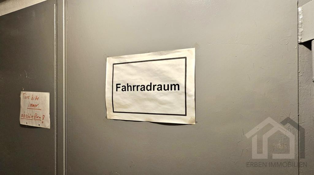 Fahrradraum