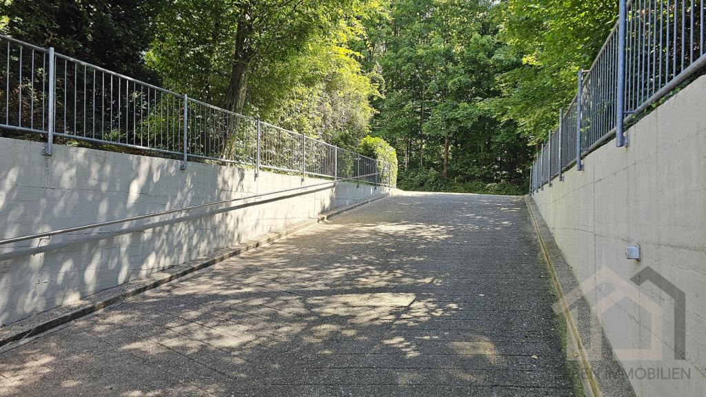 Garagenausfahrt