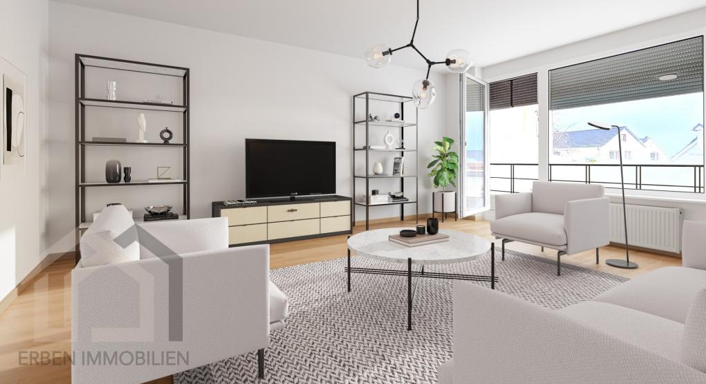 Wohnzimmer digital 2