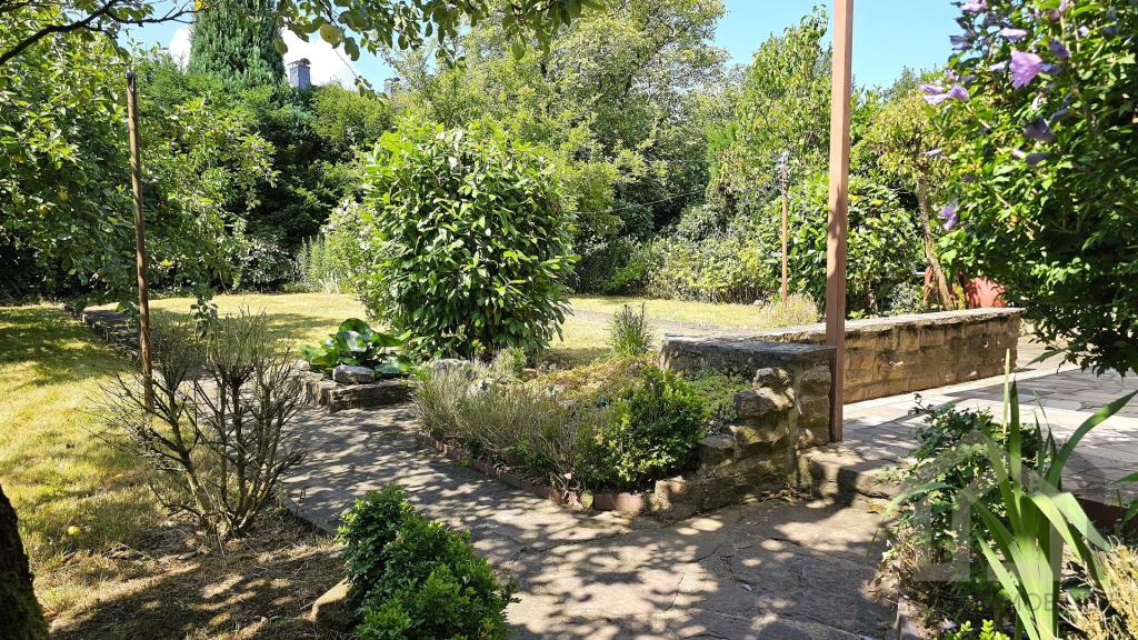 Gartenblick