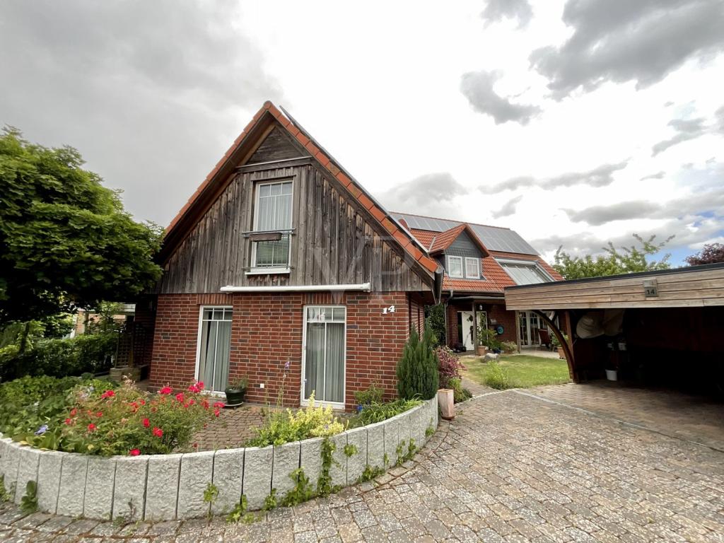 Ansicht Einliegerhaus