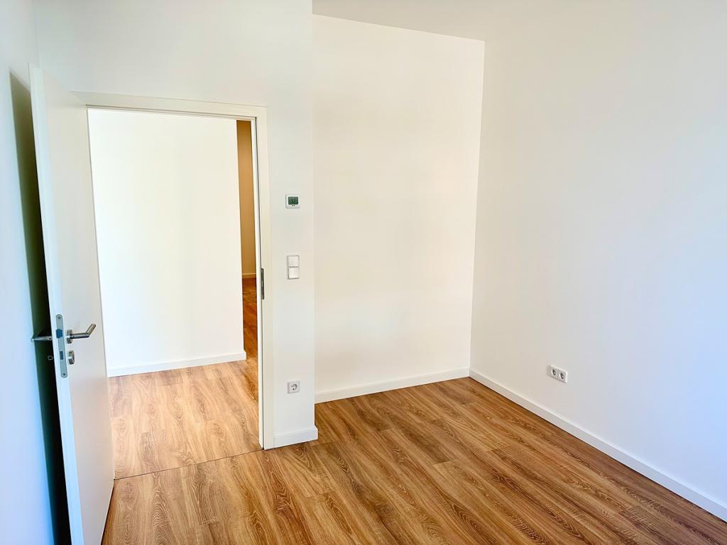 Erstbezug in Plagwitz: Stylische 2-Zimmer-Wohnung mit Fußbodenheizung & Top-Ausstattung - Foto 5