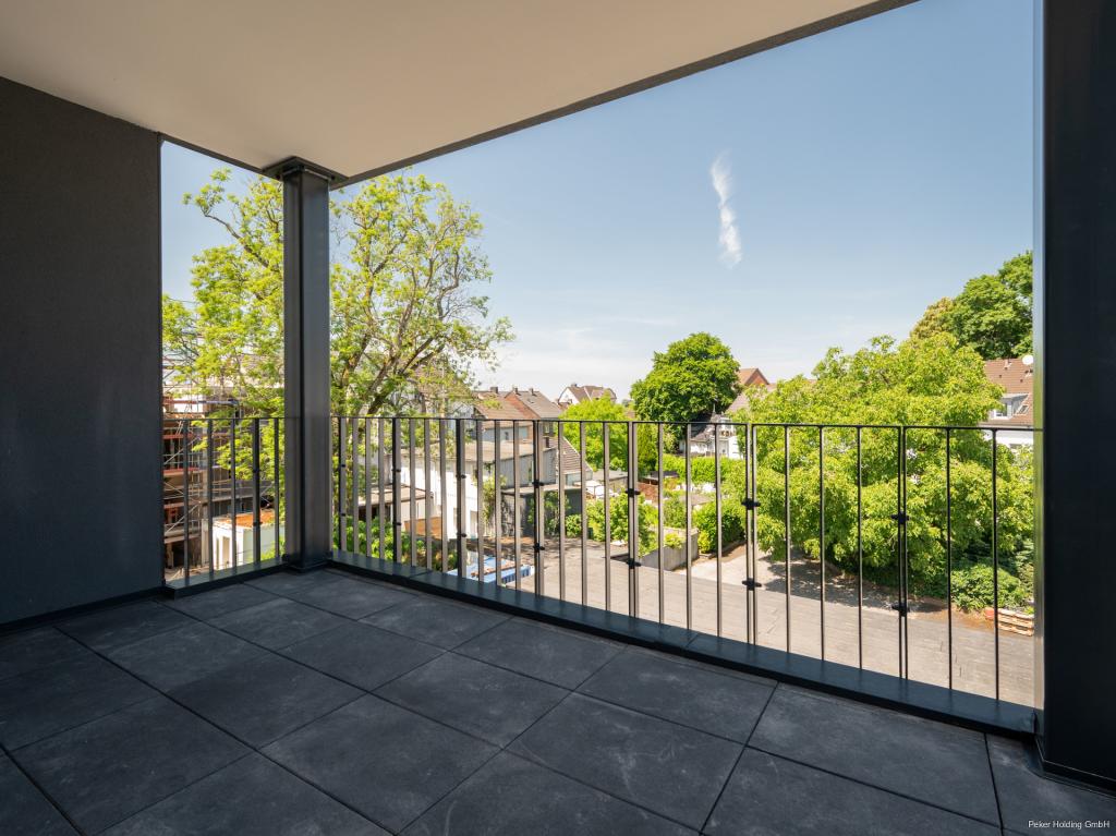 13. Rise Ohlings - Balkon
