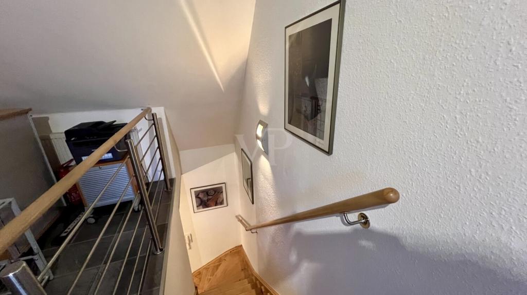 Treppenaufgang