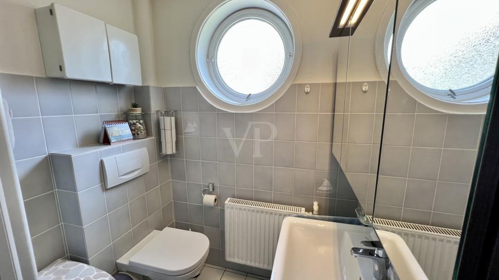 Badezimmer EG