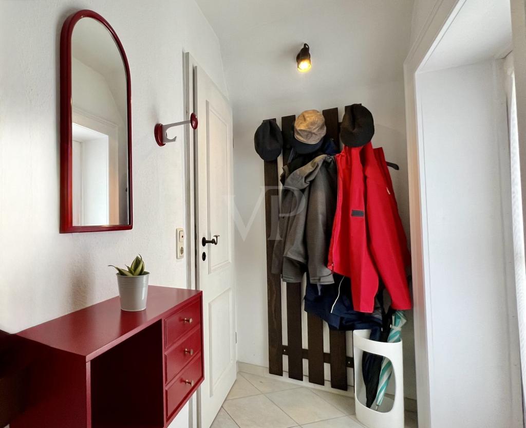Eingangsbereich Gästeappartement