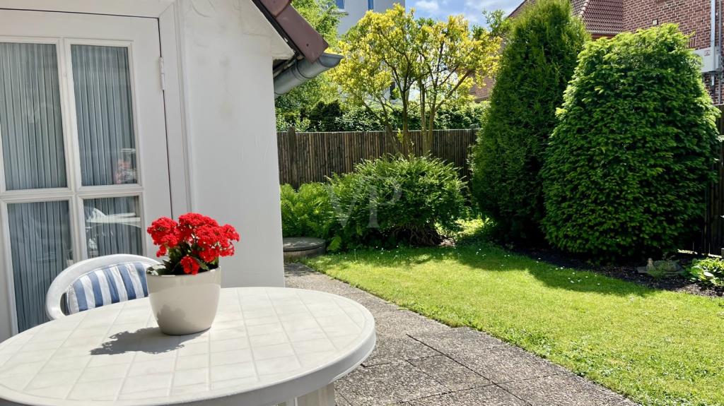 Terrasse Gästeappartement