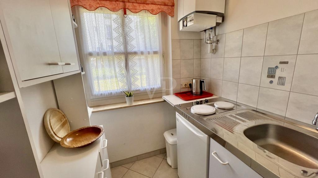Küche Gästeappartement