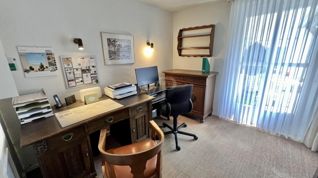 Arbeitszimmer