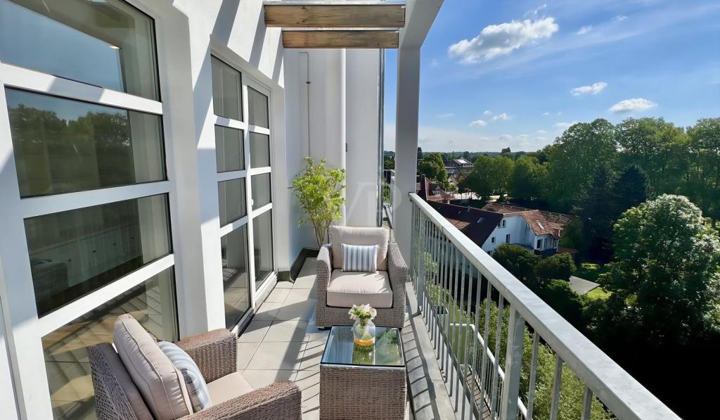 Terrasse Wohnbereich