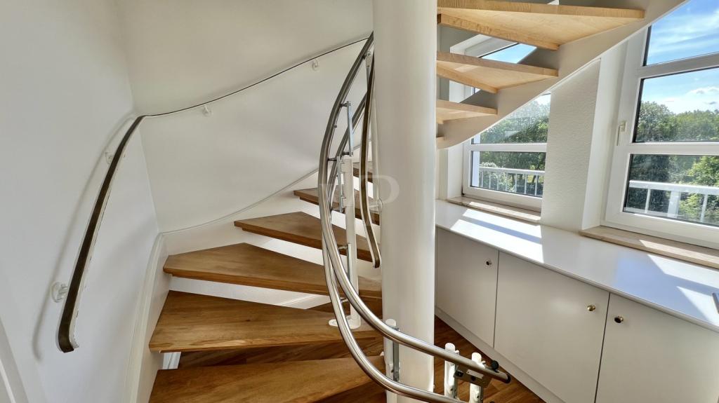 Treppenaufgang 2. Etage