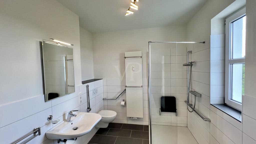 Badezimmer 2. Etage