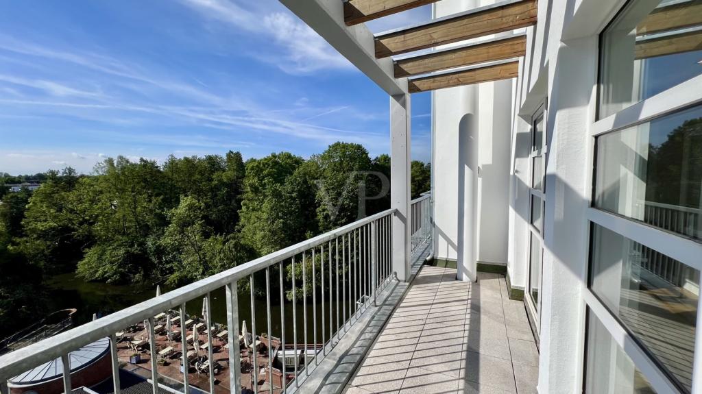 Terrasse Wohnbereich