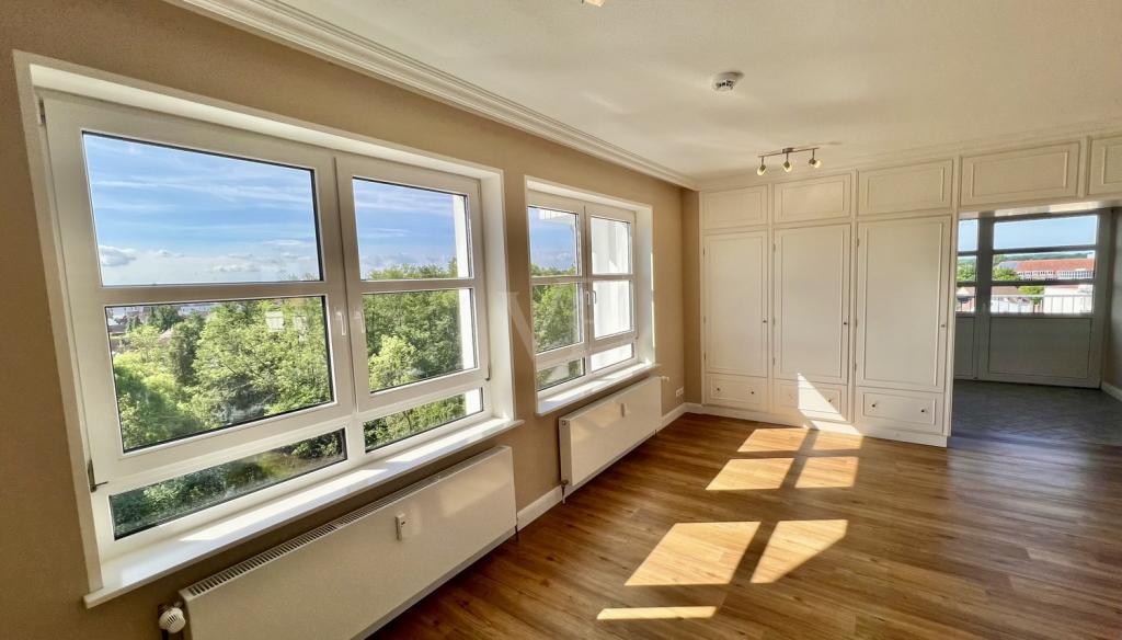 Schlafzimmer 2. Etage