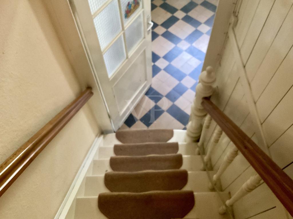 Treppe