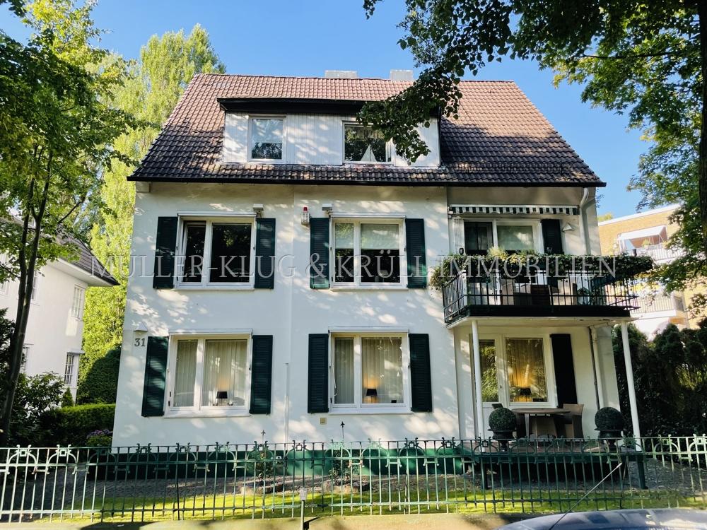 Haus - strahlend