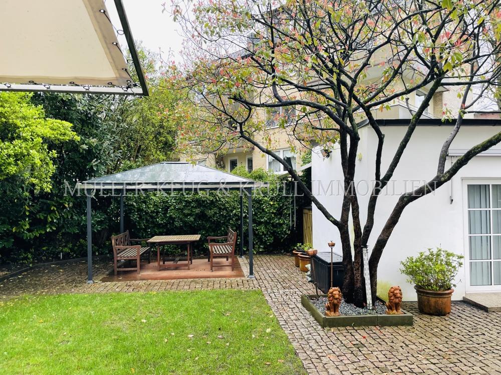 Garten - strahlend