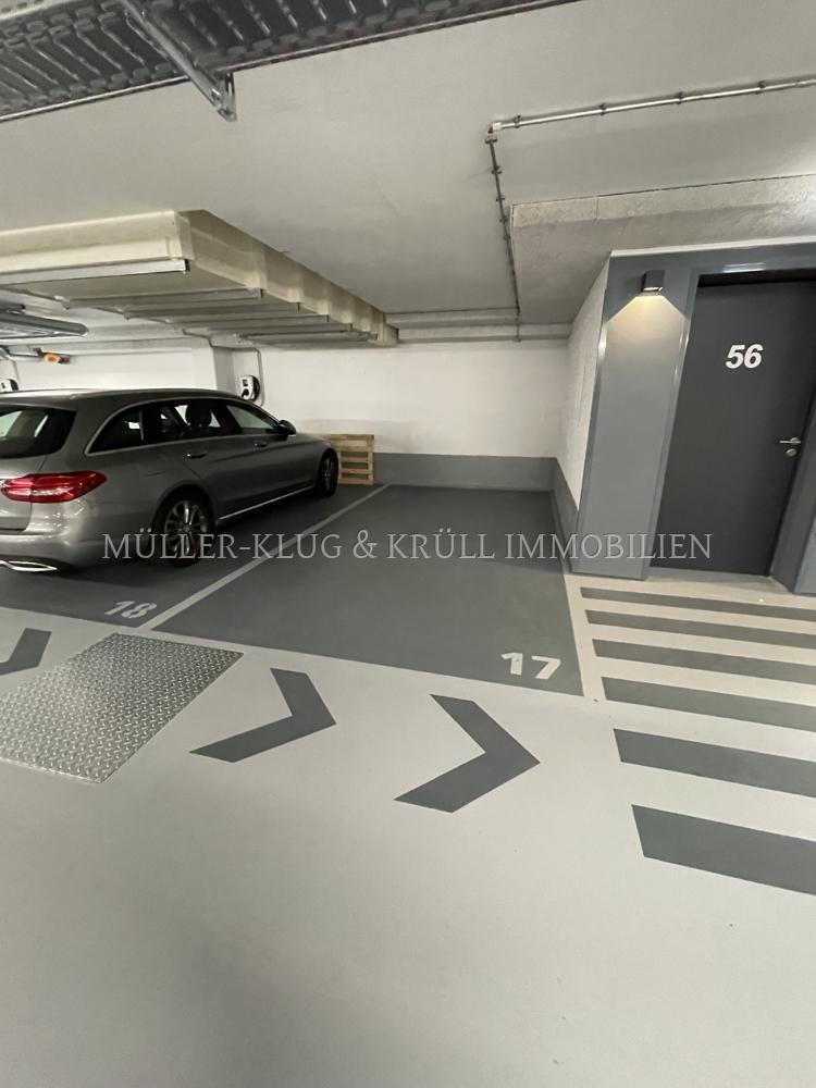 Tiefgaragenstellplatz