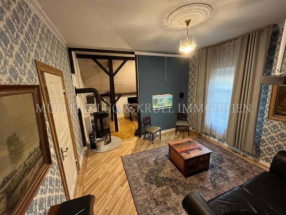 2,5 Zimmer-Mietwohnung im 1. Obergeschoß mit Balkon in Langenhorn - Foto 1