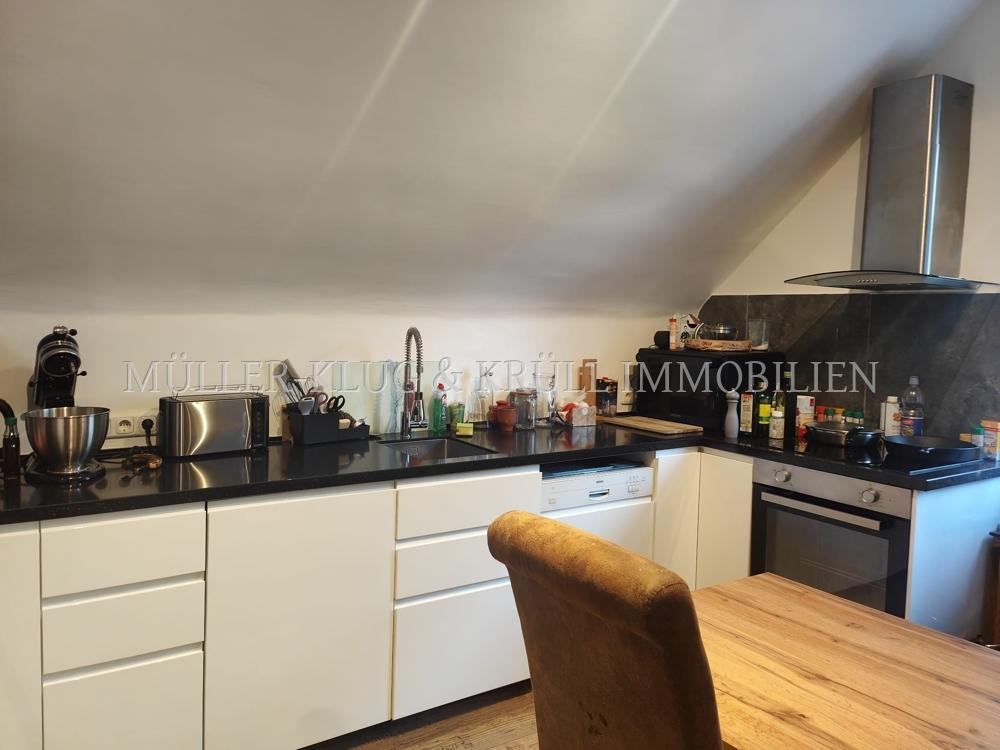 2,5 Zimmer-Mietwohnung im 1. Obergeschoß mit Balkon in Langenhorn - Foto 3