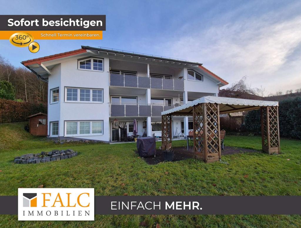 Gartenansicht