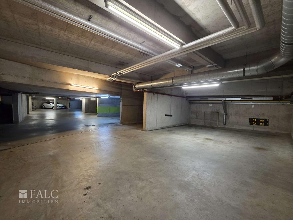 Helle Wohnung mit fußläufig guter Anbindung, West-Balkon und Tiefgaragenstellplatz - Foto 5