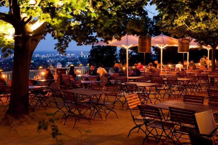 Biergarten