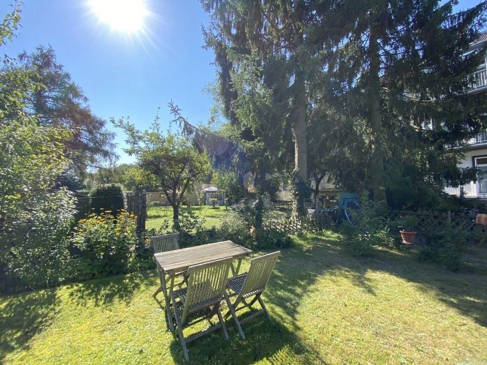 Gartenansicht