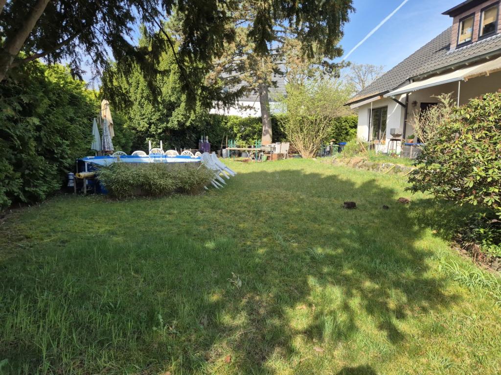 Gartenansicht