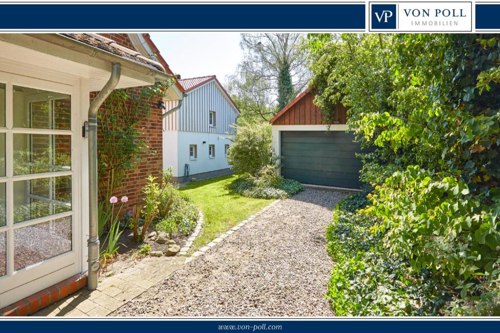 Ein Refugium der Ruhe – Stilvolles Gebäudeensemble in der Seenplatte