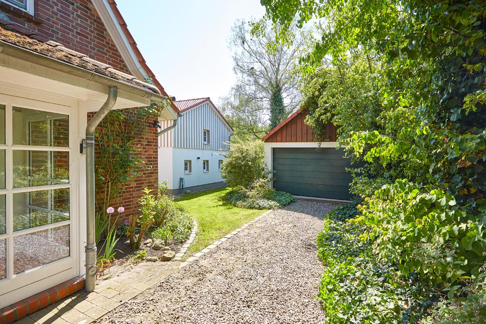 Ein Refugium der Ruhe – Stilvolles Gebäudeensemble in der Seenplatte