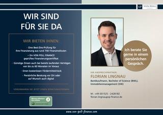 VP Finance Florian Lingnau 