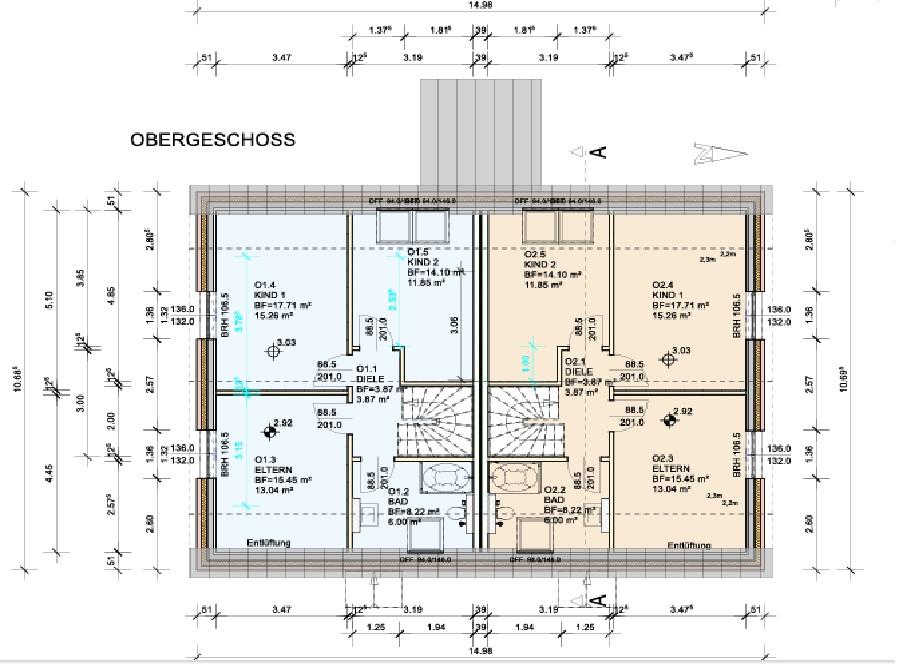 Obergeschoss