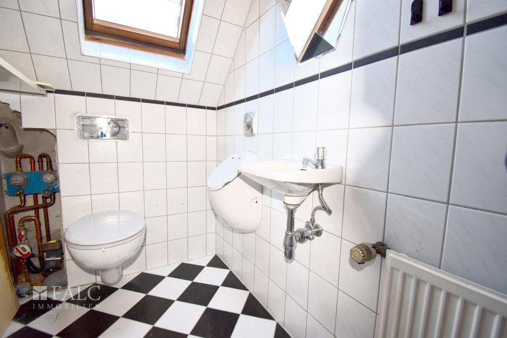 Gäste-WC