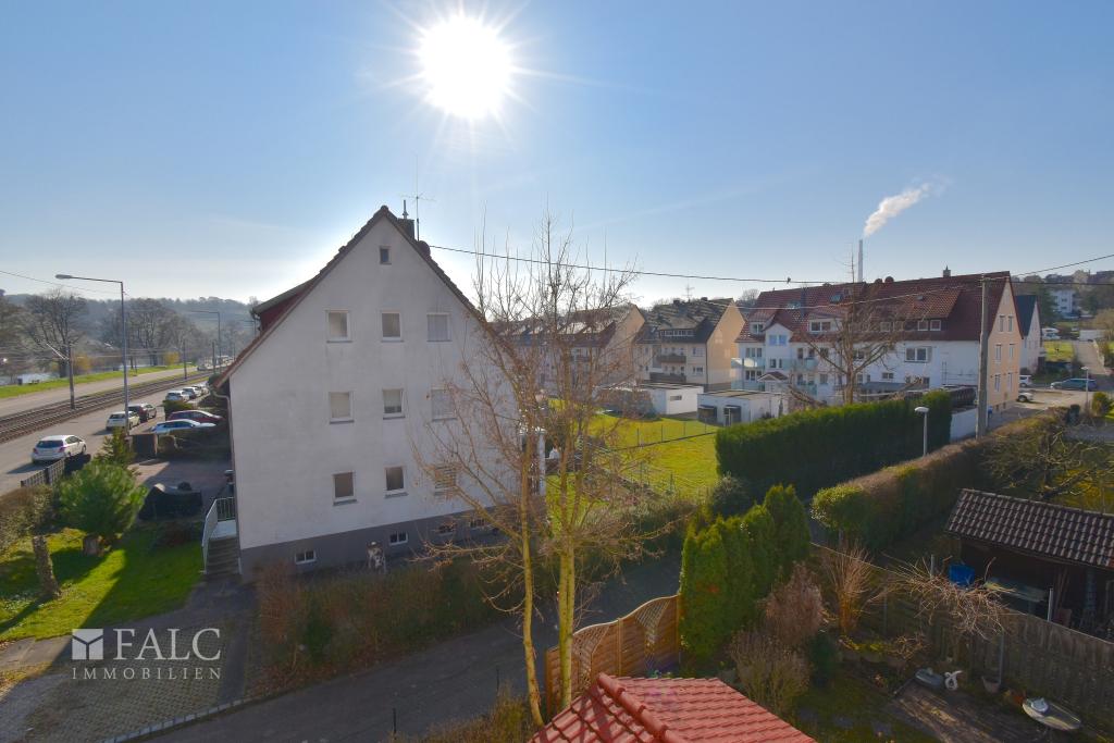 Aussicht Osten