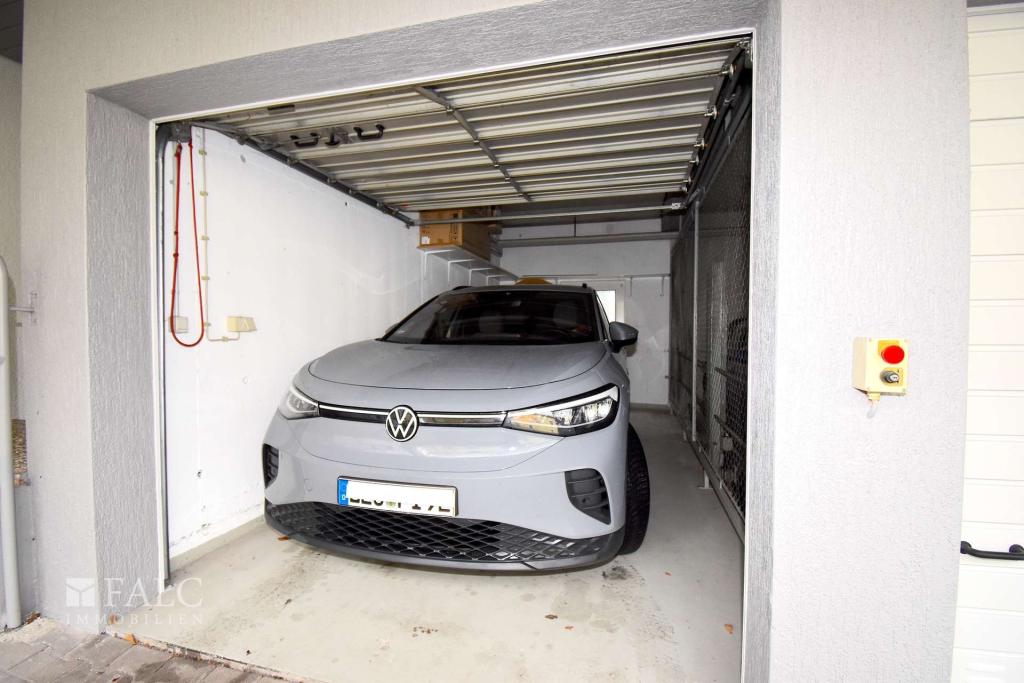 Einzelgarage
