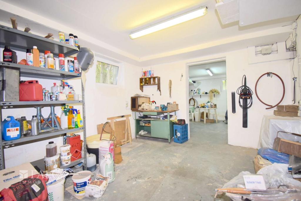 Werkstatt-Keller