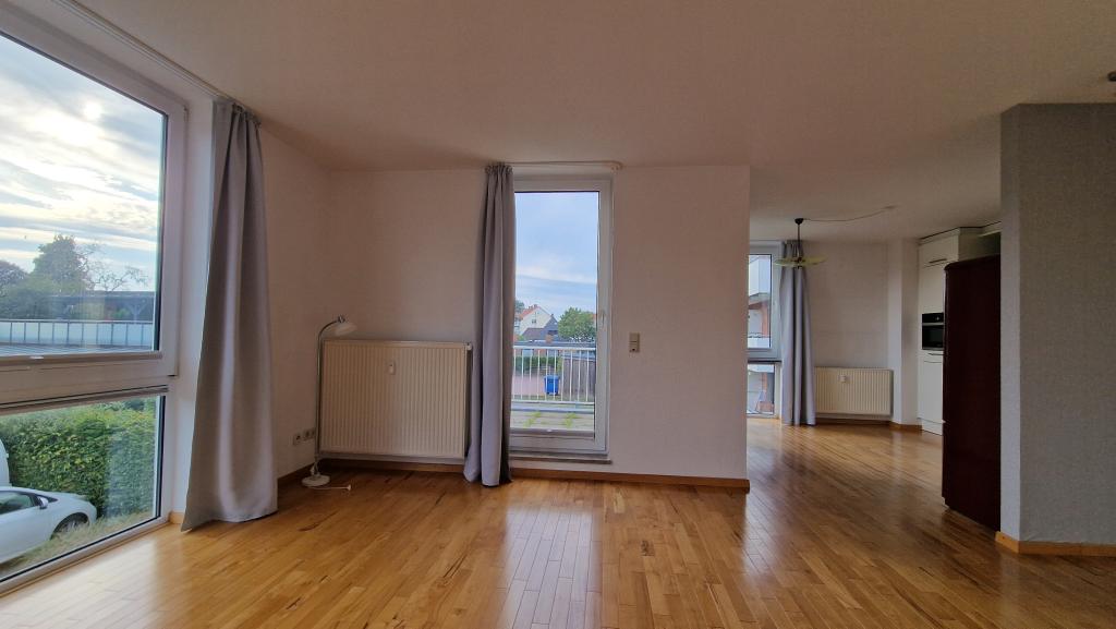 Moderne 2-Zimmer-Wohnung mit schönem Balkon in Oldenburg / Nadorst - Photo 1