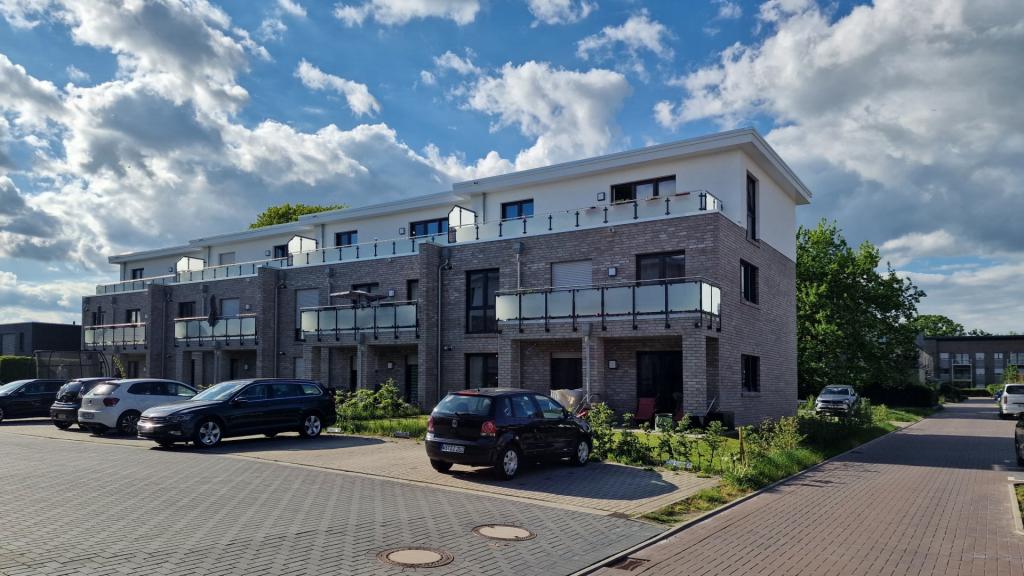Neuwertige Dachgeschoss-Wohnung aus 2025 mit 2 Zimmer und Dachterrasse in Oldenburg / Eversten - Photo 2