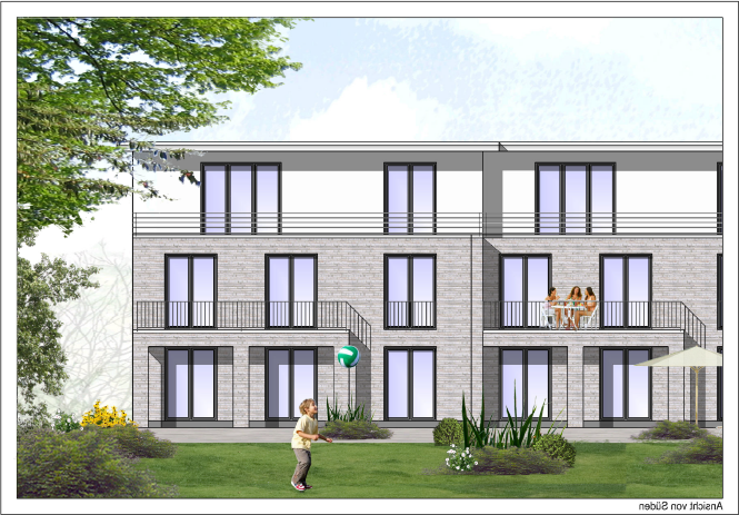 VORSCHAU | Neuwertige Dachgeschoss-Wohnung aus 2025 mit 2 Zimmer und Dachterrasse in Oldenburg / Eversten - Foto 1