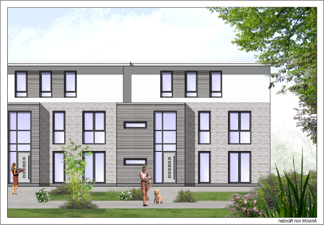 VORSCHAU | Neuwertige Dachgeschoss-Wohnung aus 2025 mit 2 Zimmer und Dachterrasse in Oldenburg / Eversten - Foto 2